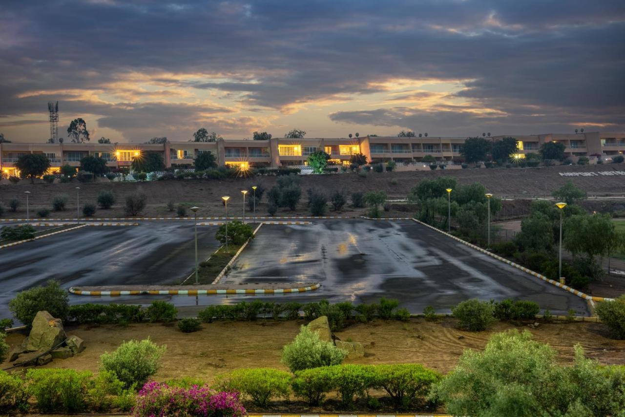 Airport Hotel And Resort Abha Exterior photo